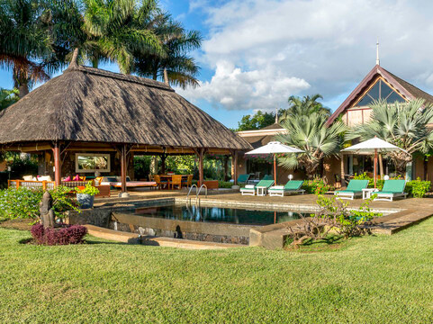 爱必浓毛里求斯度假村酒店