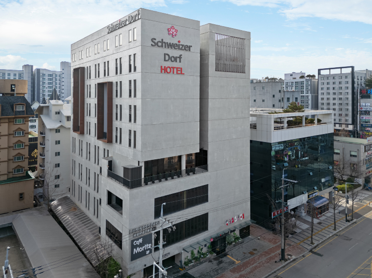 Hotel T Point-官方