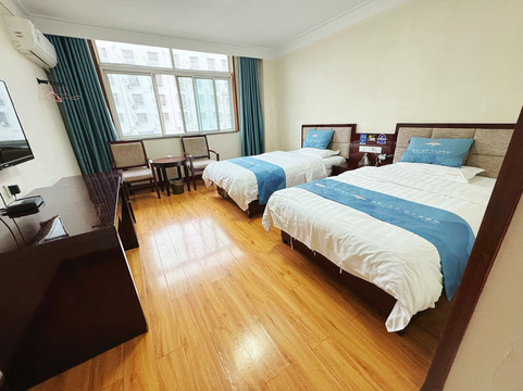 天门华侨大酒店