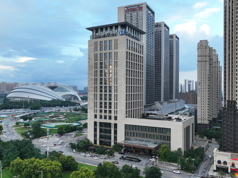 沈阳富力万达文华酒店