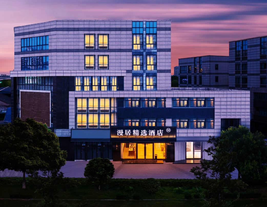 Manju Collection Hotel (Yangzhou Wanda)