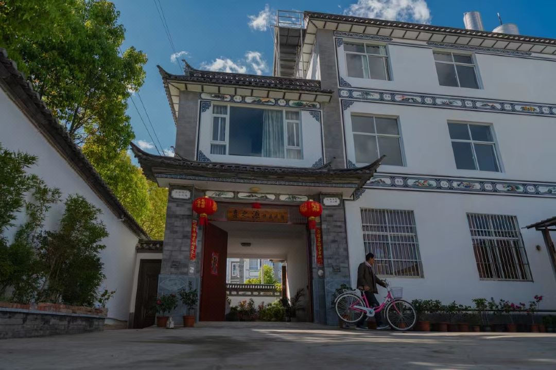 Xizhiyuan Yueting Homestay (Xizhou Town)