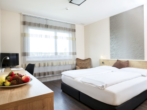 Waltenschwil酒店住宿-Villmergen Swiss Quality Hotel