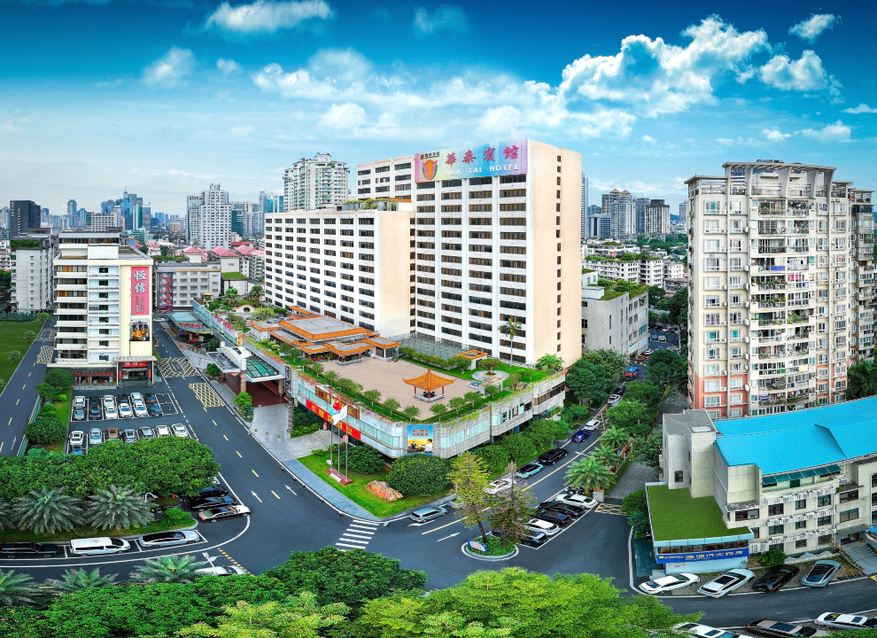 华泰宾馆（广州区庄地铁站店）-官方