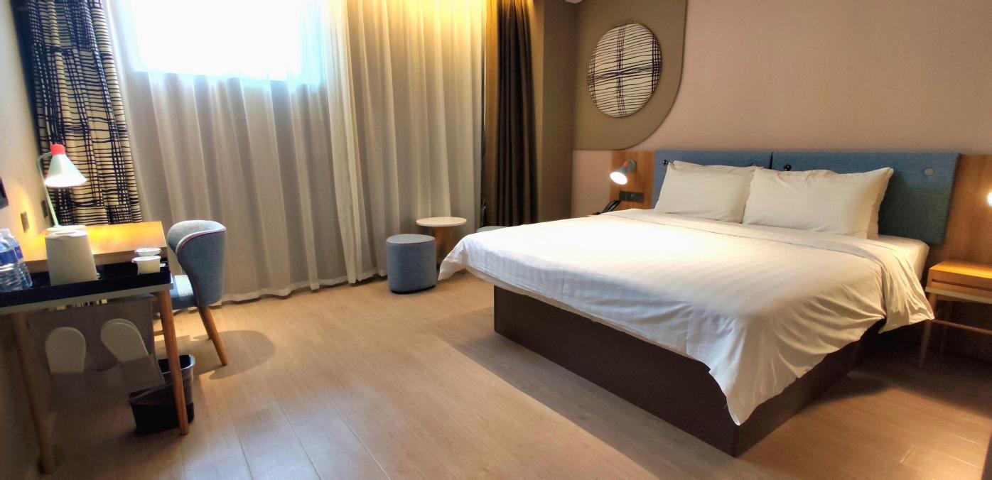 怡家酒店（新沂火车站南京路店）-官方