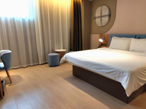 新沂如家南京路店