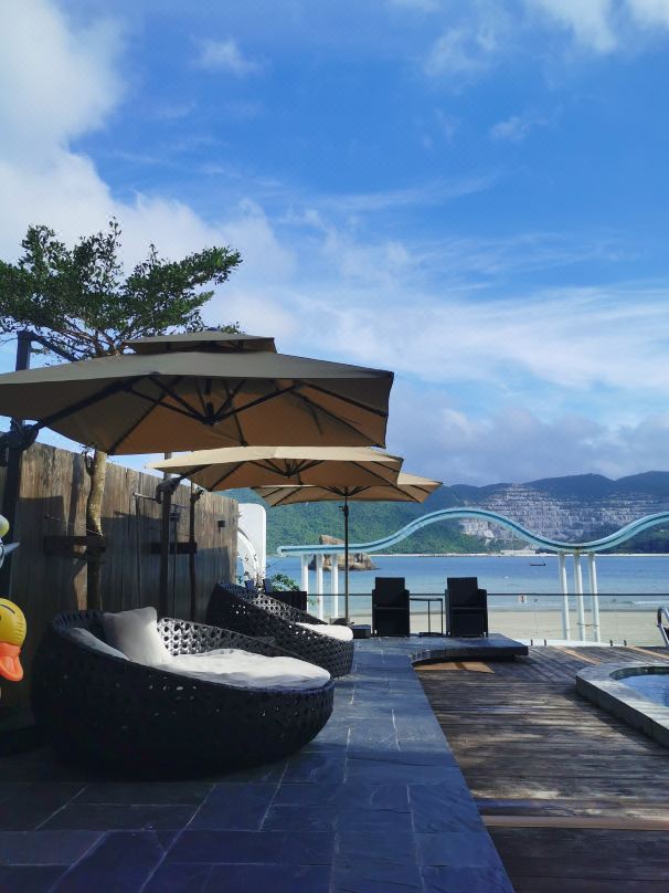 HANA TO ALICE Flower Language Alice Sea View Travel Rental (Sanya Houhai Village Store)