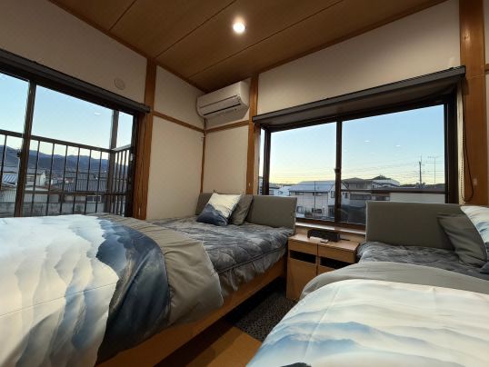 加美屋度假村 秩父庭和日