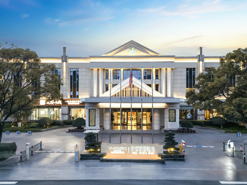 云南世博花园酒店主图