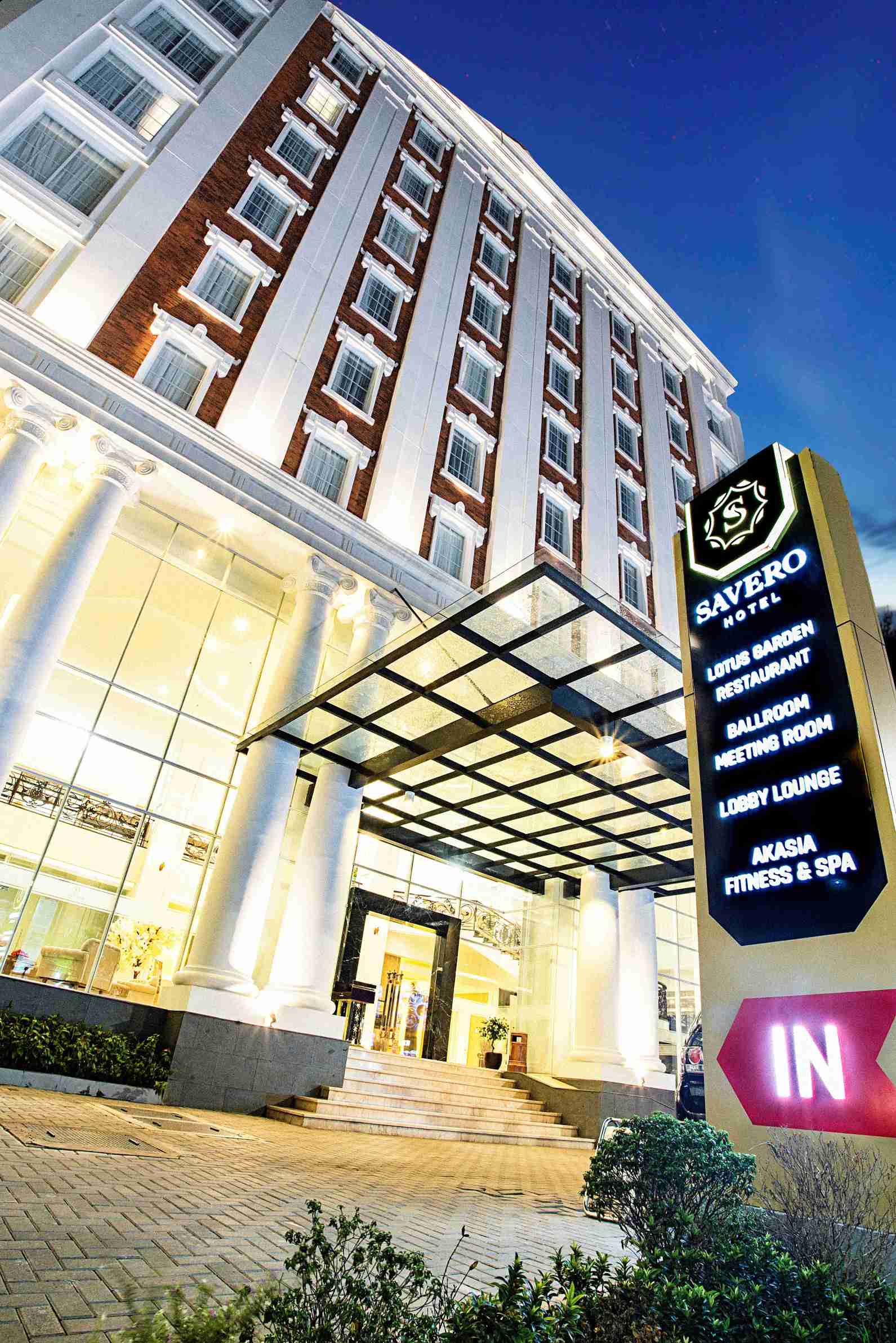 德波克萨维洛酒店-官方