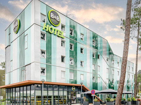 阿尔卡雄居让梅斯特拉民宿酒店