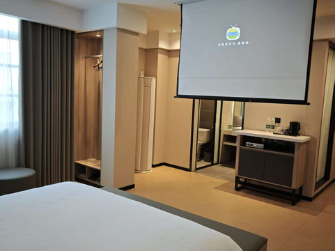 天门新城精品酒店