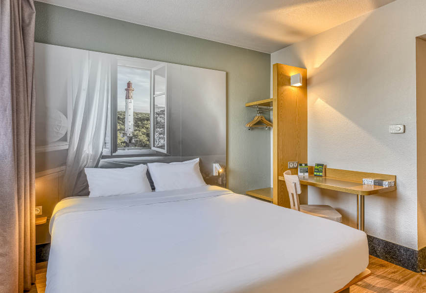 民宿酒店波尔多南米奥斯-官方