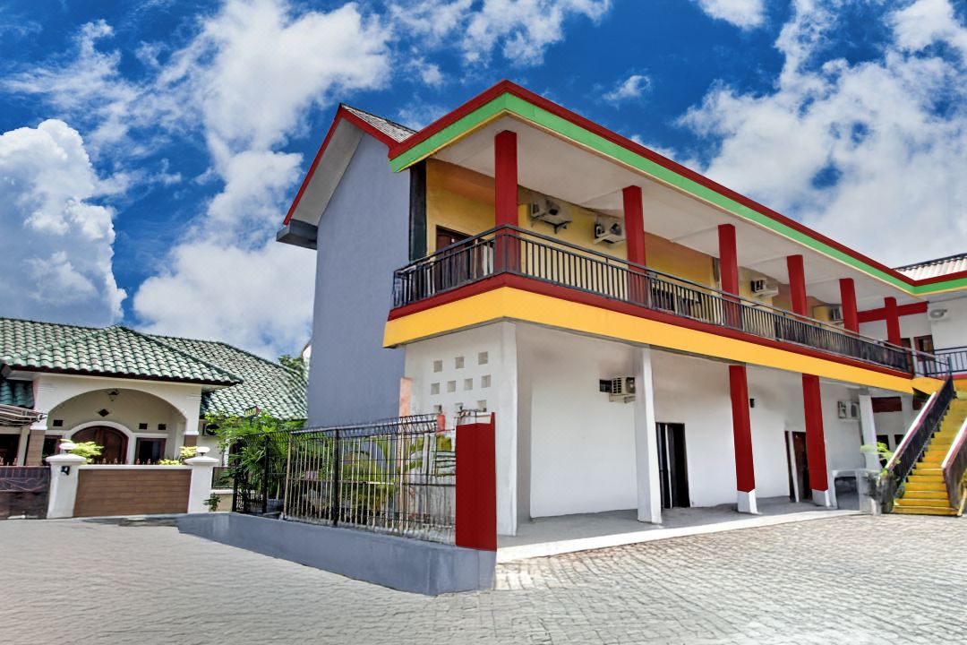 Hotel O Oteng Stay