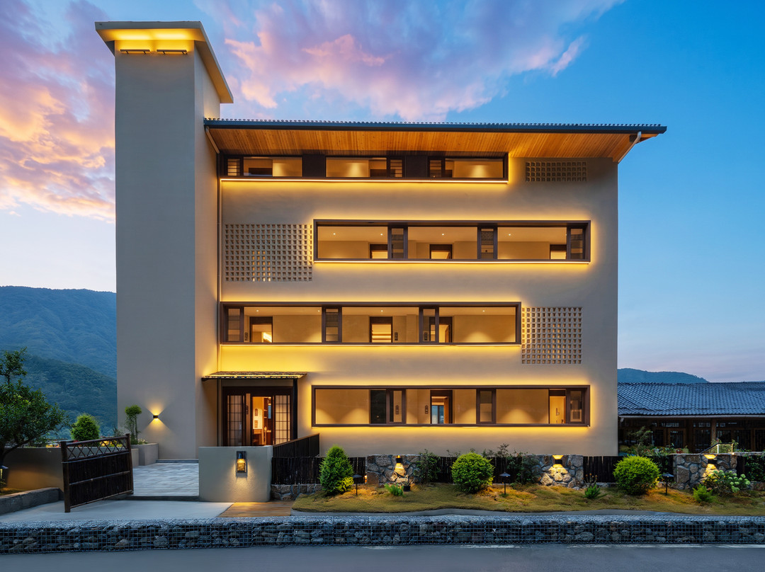 山隐·木鱼|Hillside·景观度假民宿(神农架木鱼镇店)