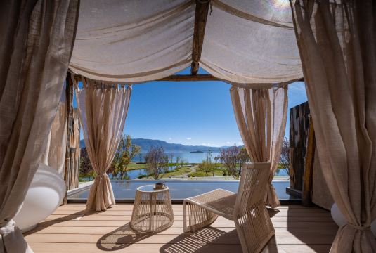 LuGuhu Anxia Mountain Resort Hotel