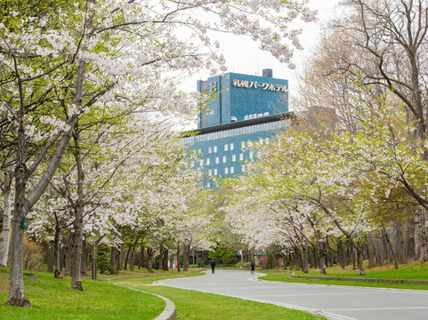 札幌公园饭店