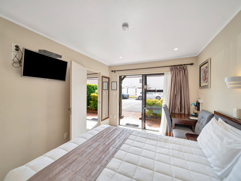 里默拉酒店住宿-都铎阁汽车旅馆