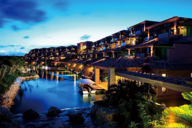 宫古岛·茂宜拉湾滨海套房酒店 阿拉曼达-官方