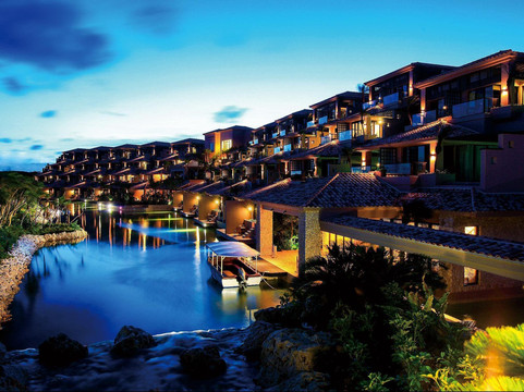 宫古岛·茂宜拉湾滨海套房酒店 阿拉曼达主图