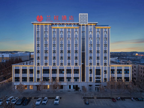 阿拉尔兰祥酒店（塔里木大学店）