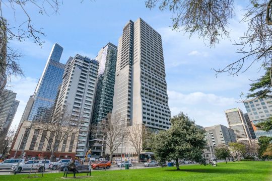 墨尔本威廉姆街盛橡套房酒店-官方