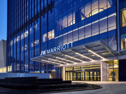 太原 JW 万豪酒店