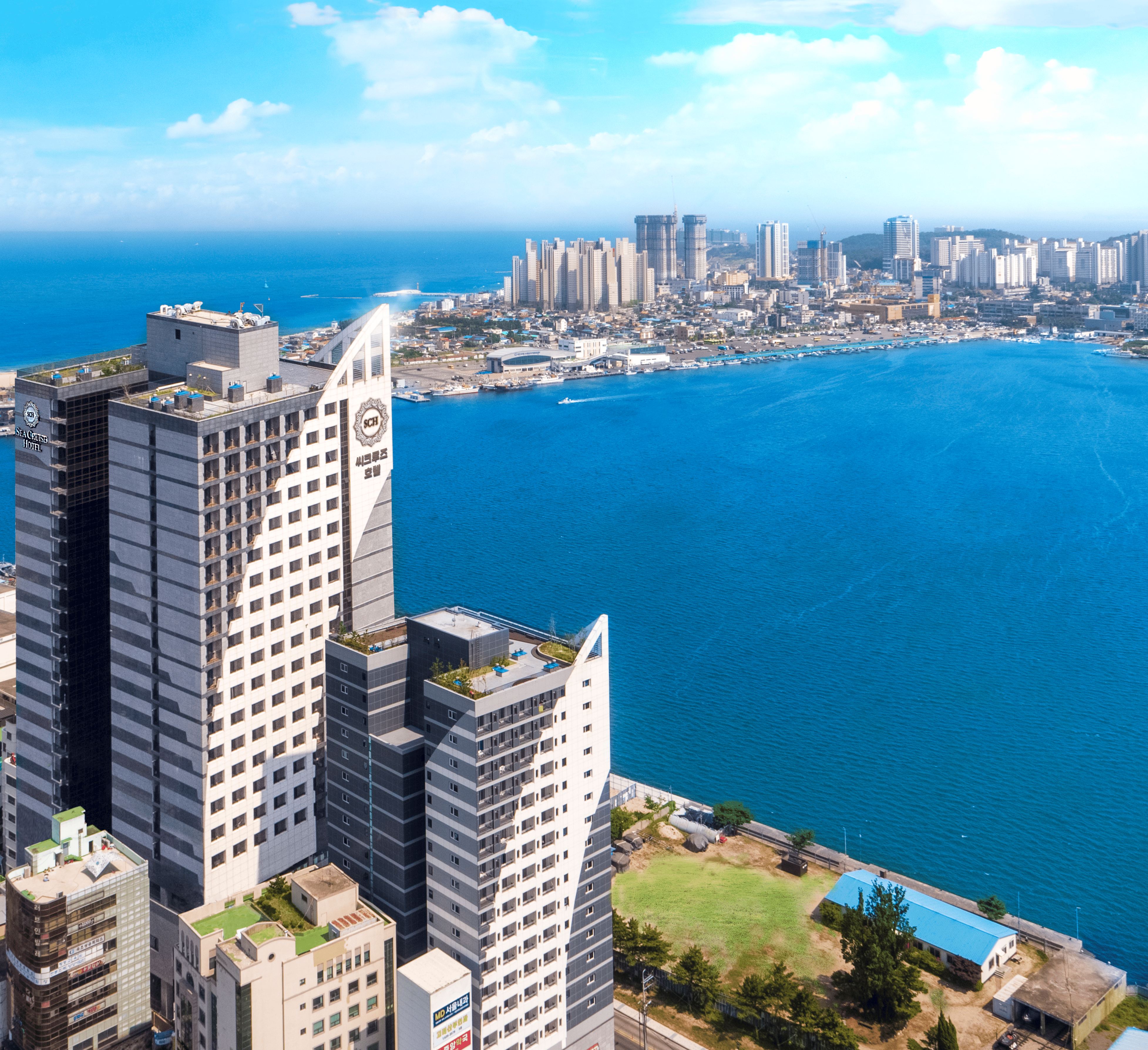 Sea Cruise Hotel-官方