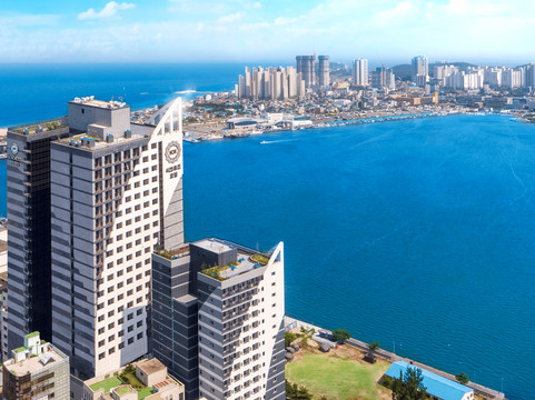 束草市酒店住宿-Sea Cruise Hotel