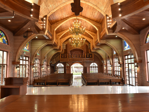 大雅台阿塔D酒店