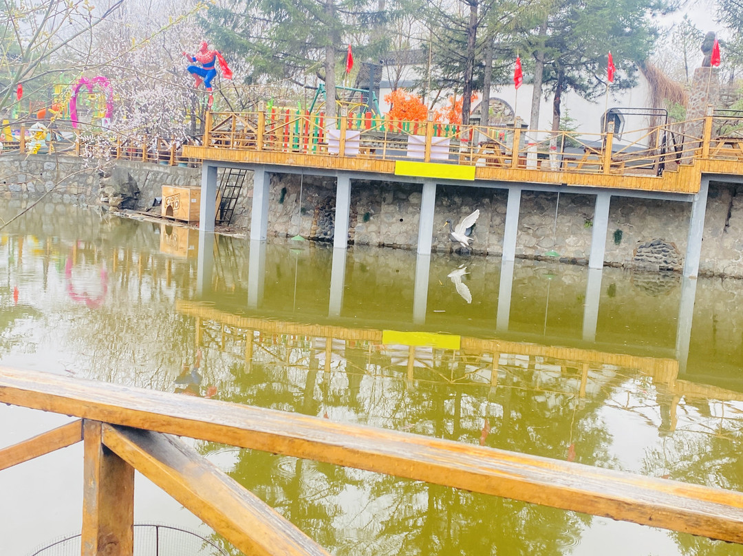 图们国门生态园