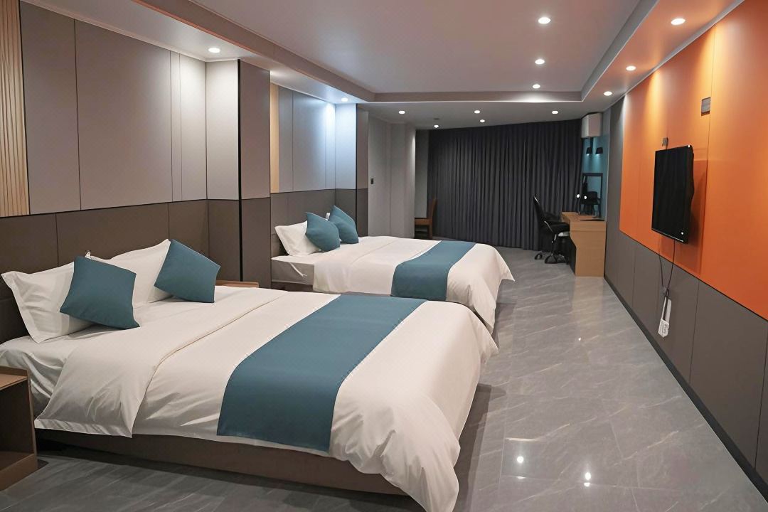 Bobai Twin Hotel