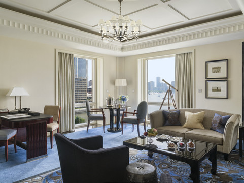 上海半岛酒店主图