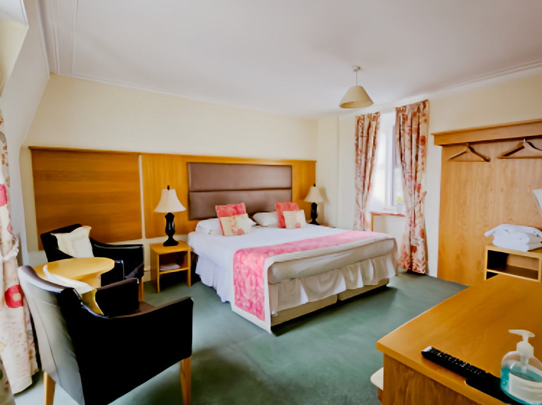 Station Hotel Portsoy主图