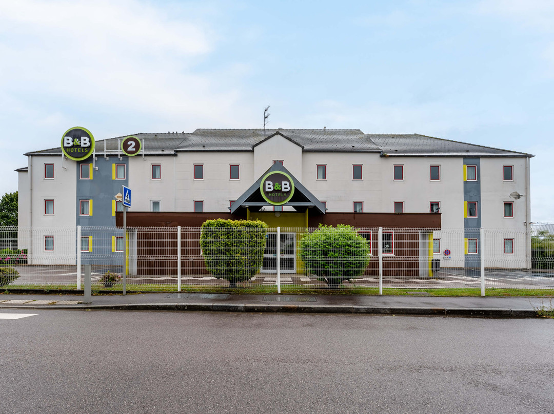 勒哈佛尔哈弗勒尔 B&B 酒店 2