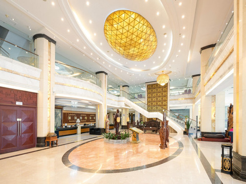 桂平宇洋酒店（桂平西山景区店）