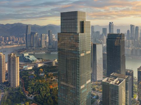 洲至奢选重庆TFT酒店