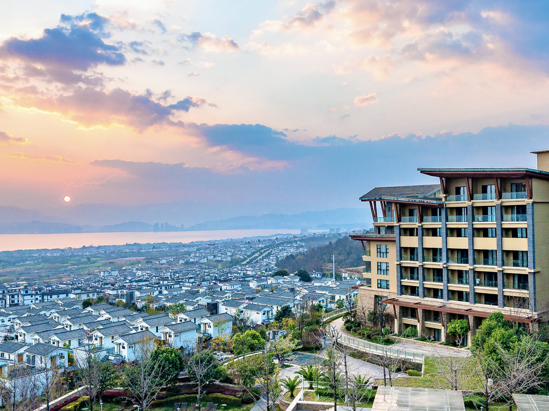 大理实力希尔顿酒店