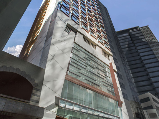 九龙东如心酒店