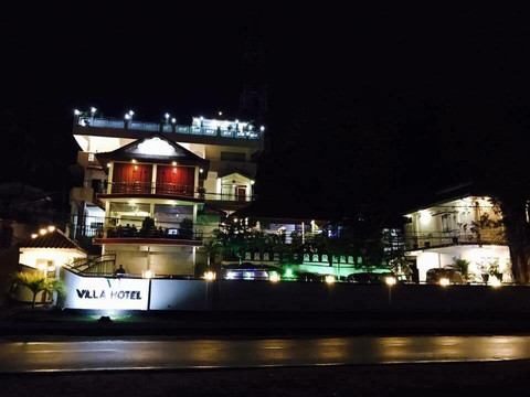 Kantale酒店住宿-Villa Hotel