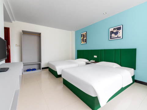 平南和蔼大酒店（县人民医院店）