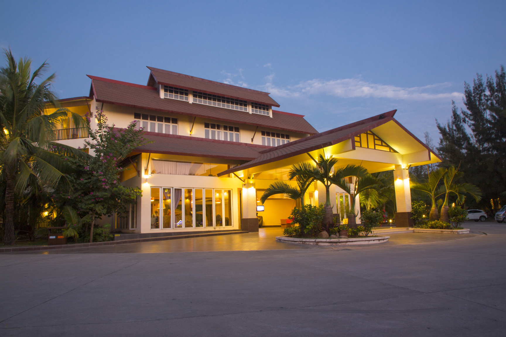 浪漫海岸四季度假酒店-官方