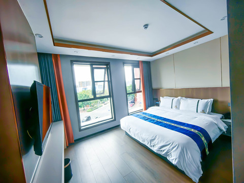 新嘉豪酒店(金堂万达店)