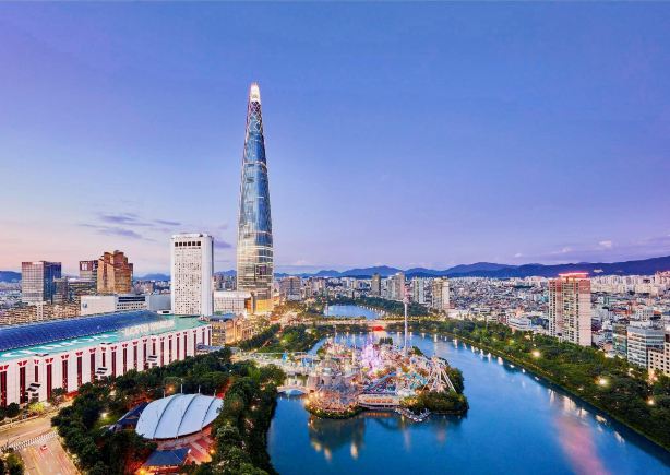 江南乐天世界酒店-官方