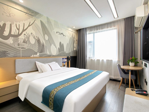 尚客优酒店(寿阳北外环店)