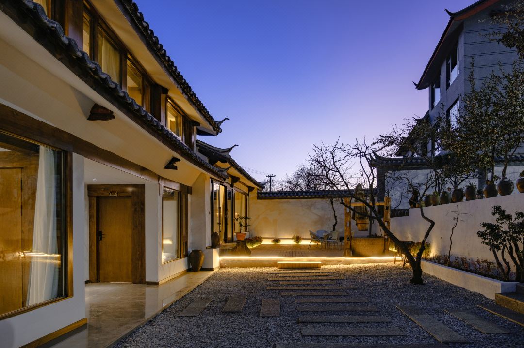 Shuiyuejinghua Homestay (Lijiang Sanyi International Airport)