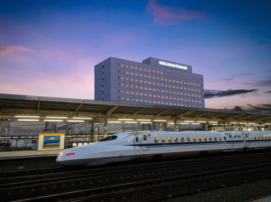 丰桥市酒店住宿-丰桥联合酒店