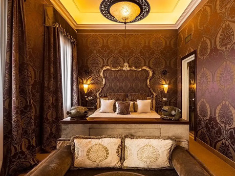 Isola San Giorgio Maggiore酒店住宿-大都会酒店