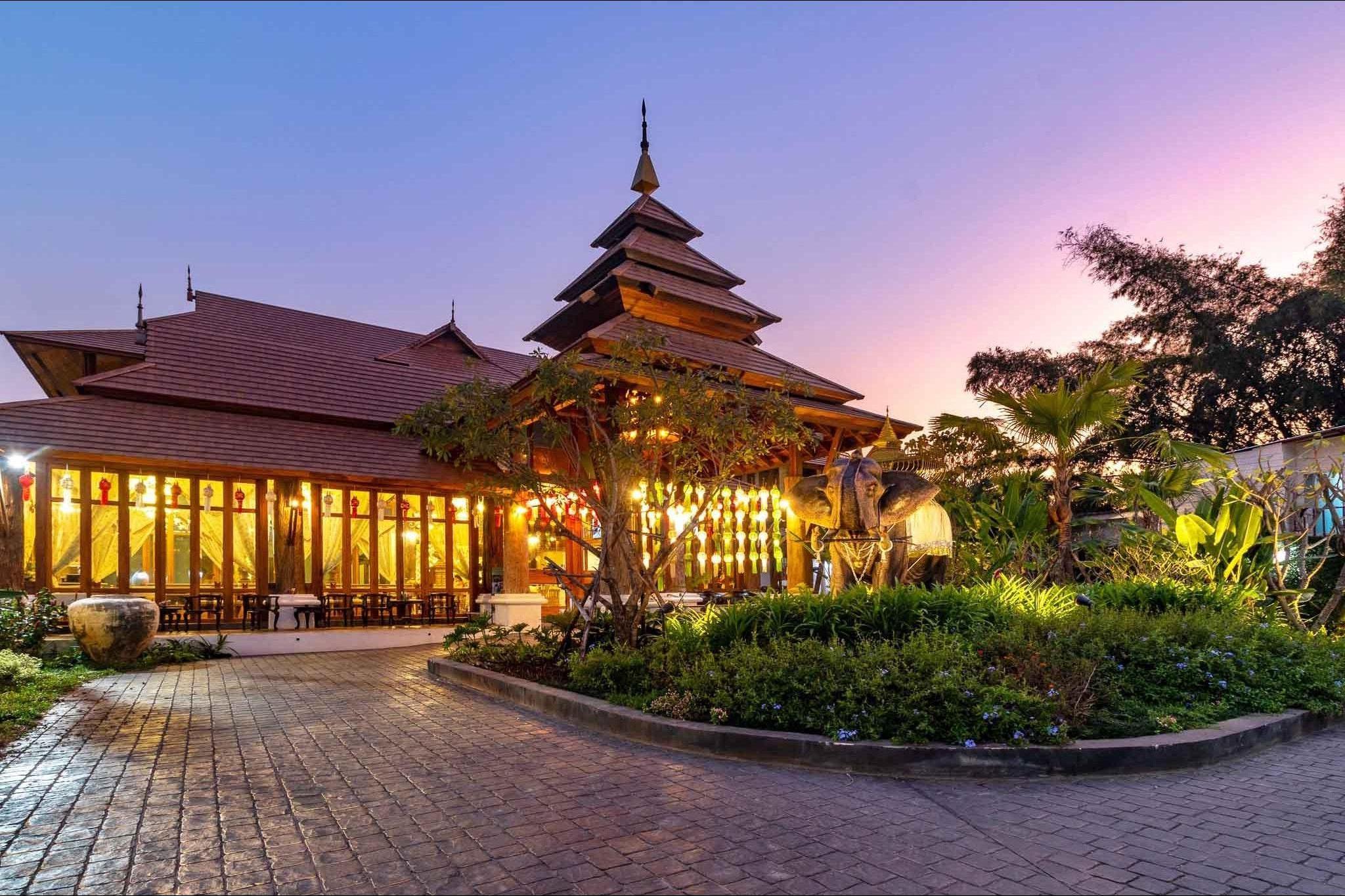 那皮亚丁精品酒店-官方