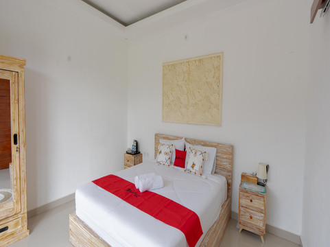 Songan酒店住宿-Volcano Hostel